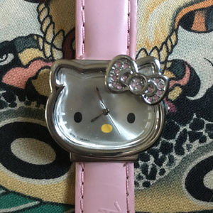 Hello Kitty Wrist Watch